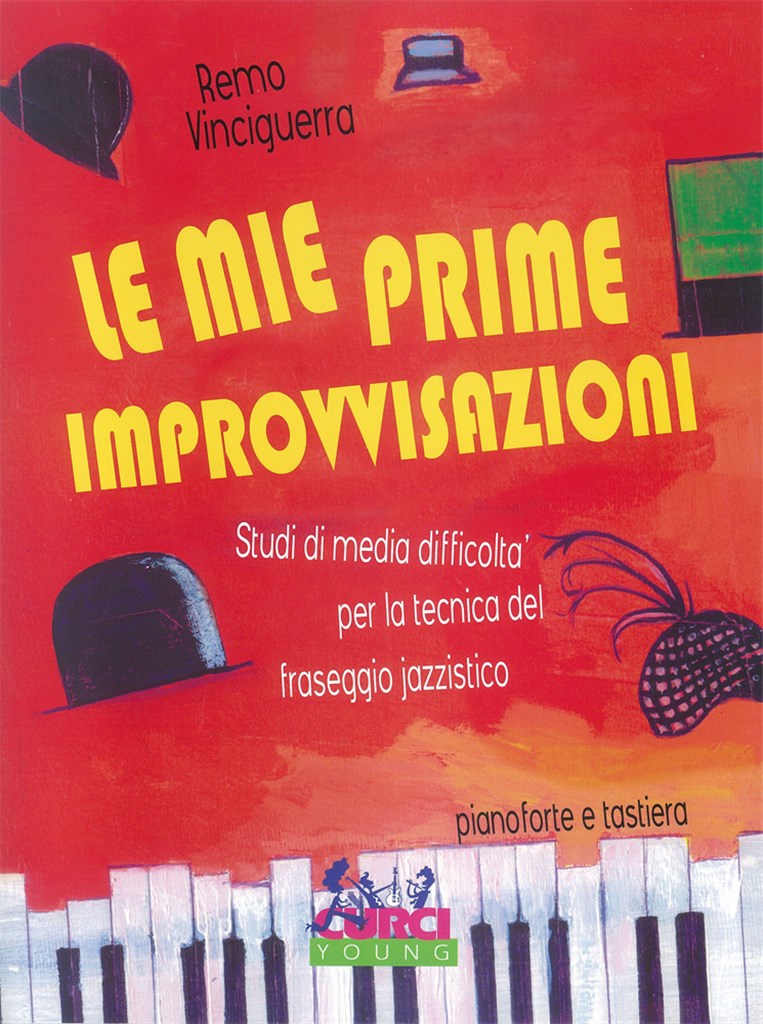 Mie Prime Improvvisazioni